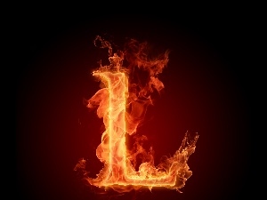 L, Flame