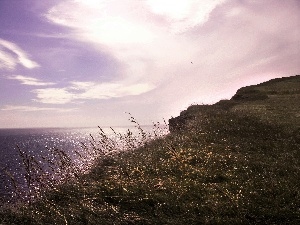 La Manche, sea, canal