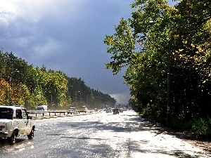 Lada, freeway