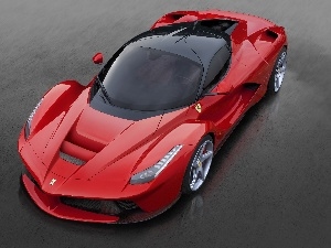 LaFerrari Limited Series Special