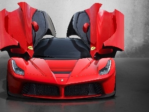 LaFerrari Limited Series Special