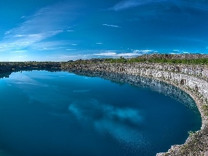 Ontario, lake, Canada