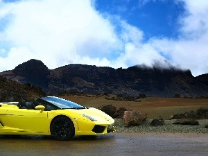 Lamborghini Gallardo LP 560-4 Spyder