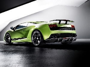 Lamborghini Gallardo LP 570-4