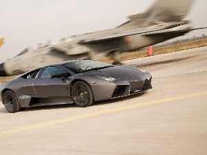 airport, Lamborghini Murcielago