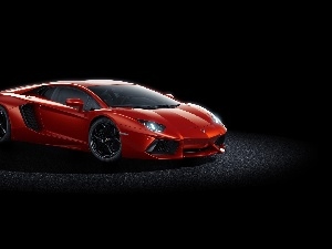 Lamborghini, Red