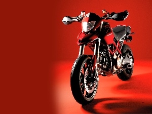 Lamp, Ducati Hypermotard 1100
