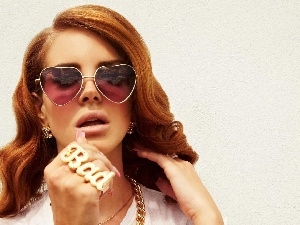 Lana Del Rey, songster