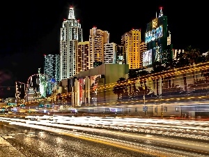 Night, Las Vegas