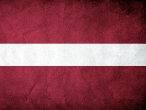 Latvia, flag