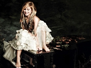 Avril Lavigne, songster