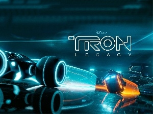 Tron Legacy, Multimonitor