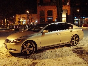 Lexus GS 430, Golden