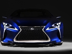 Lexus LF-LC