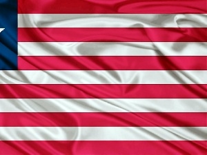 Liberia, flag