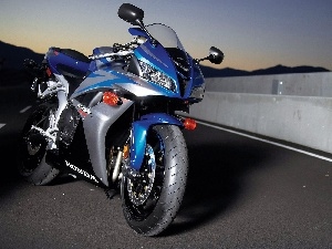 light, Front, Honda CBR600RR