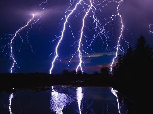 lightning, lightning, Storm