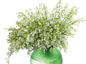 Lily of the Valley, bouquet