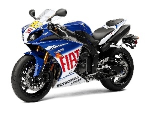 limited, painting, Yamaha YZF-R1