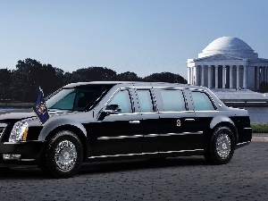 Limousine, Cadillac