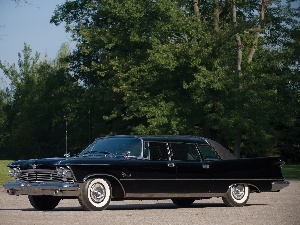 Limousine, The historic car, Chrysler