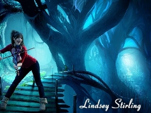 graphics, lindsey stirling