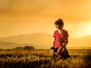 violin, lindsey stirling