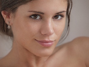 face, Little Caprice