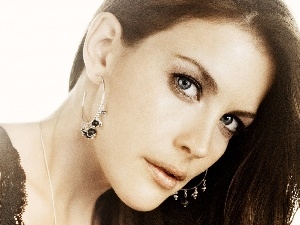 jewellery, Liv Tyler