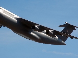 Lockhead C-5 Galaxy