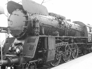 locomotive