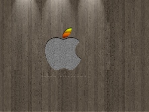 logo, Apple