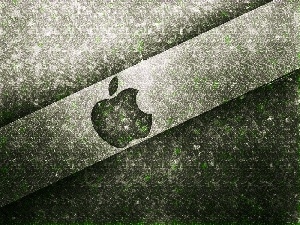 logo, Apple