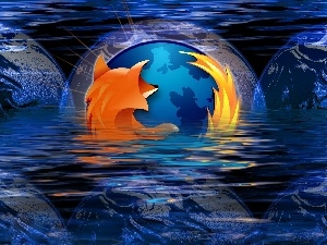 logo, FireFox