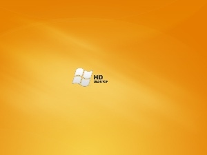 logo, DBZ, Orange, Windowsa, wallpaper