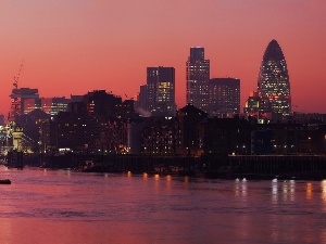 London, thames, Tower, Bridge