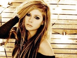 Longs, Hair, Avril Lavigne