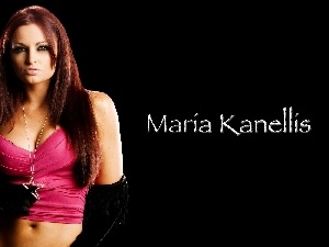 Longs, Hair, Maria Kanellis