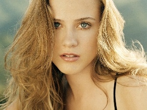 lovely, Blonde, Evan Rachel Wood