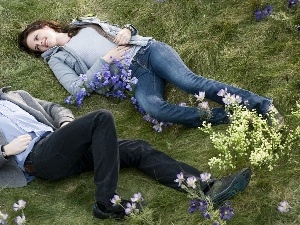 Meadow, lovers, Vampires