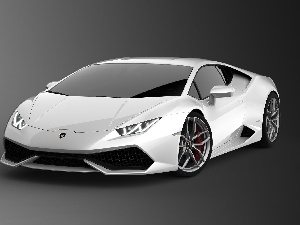 LP 610-4, Lamborghini Huracan