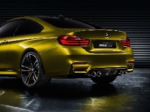 M4, BMW