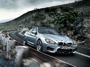 Bmw M6 GranCoupe