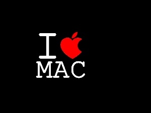 Apple, Mac, logo