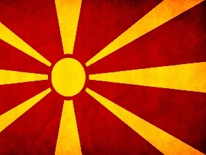 Member, Macedonia, flag
