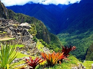 Peru, Machu Picchu