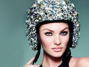 make-up, Cap, Candice Swanepoel