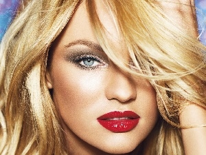 make-up, Candice Swanepoel