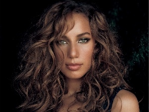 make-up, Leona Lewis