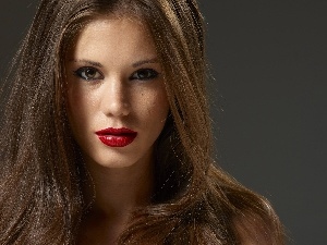 make-up, Little Caprice